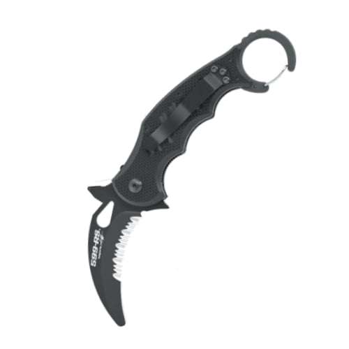FOX Mini Karambit Folding Knife - FX-599 RS