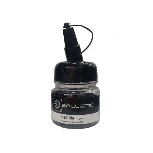 Ballistic 1500 bb 4.5mm black