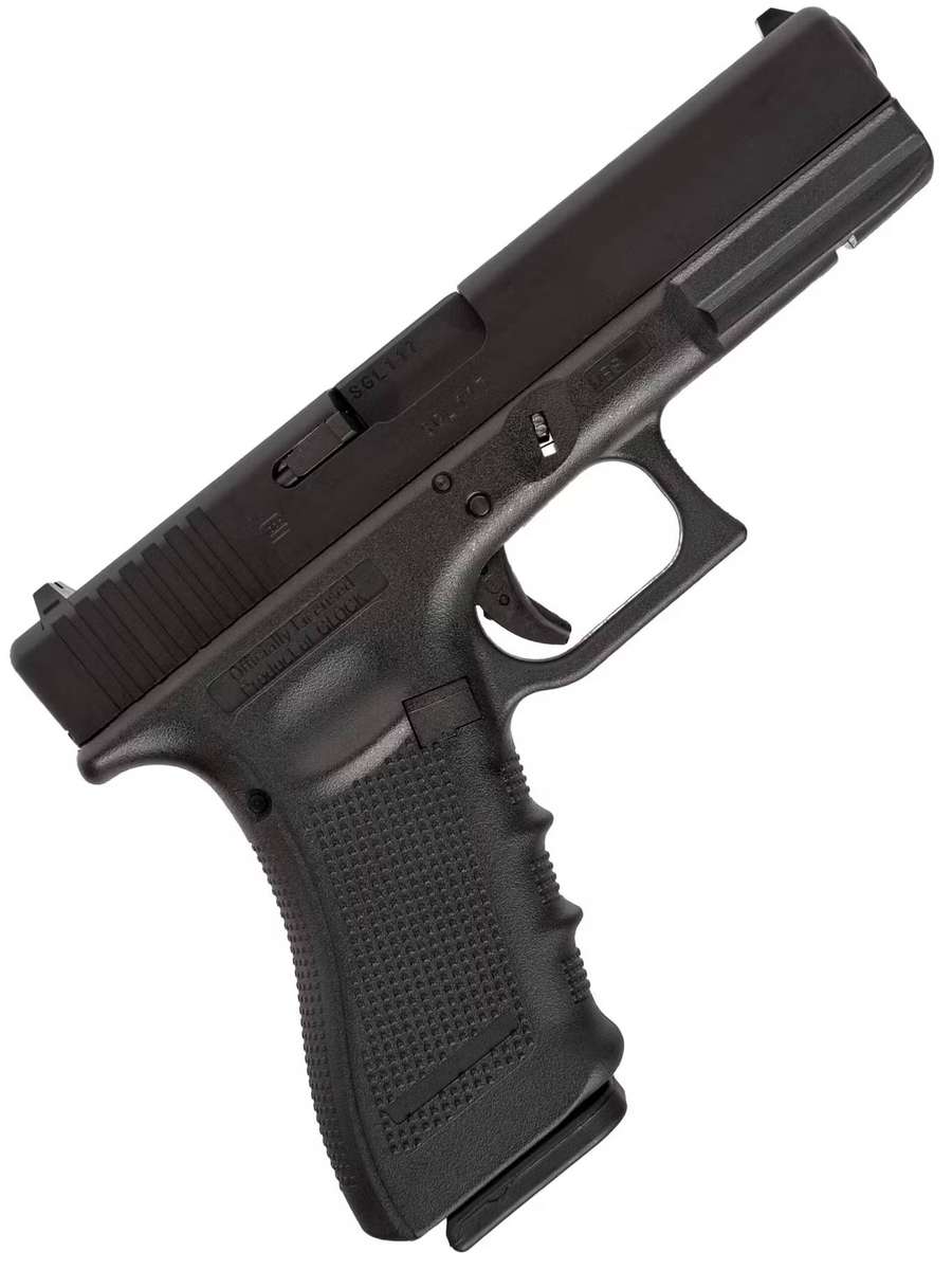 Glock 17 Gen4 cal. 6 mm BB 2.6411