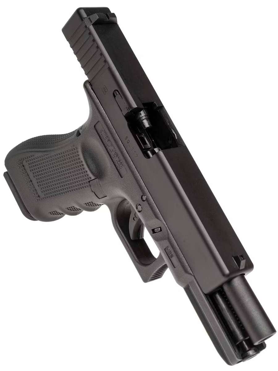 Glock 17 Gen4 cal. 6 mm BB 2.6411