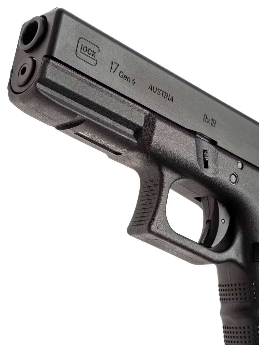 Glock 17 Gen4 cal. 6 mm BB 2.6411