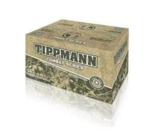 Tippmann Combat 2000 .68 Cal Paintballs