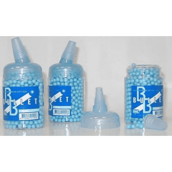 BB Gun Bullets 1000 Bullets Blue BB-10B1