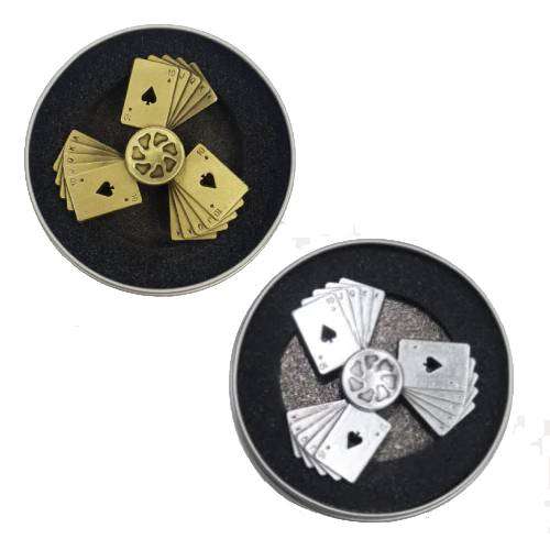 Fidget Spinner Card - Assorted