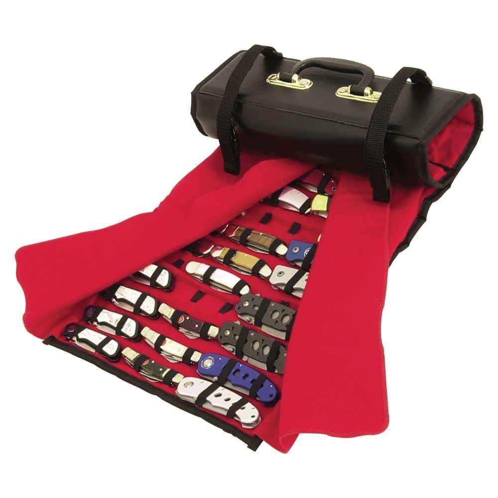 Knife Roll Storage Case  UC1183
