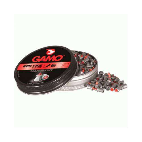 Gamo 5.5mm 100 Red Fire Pellets