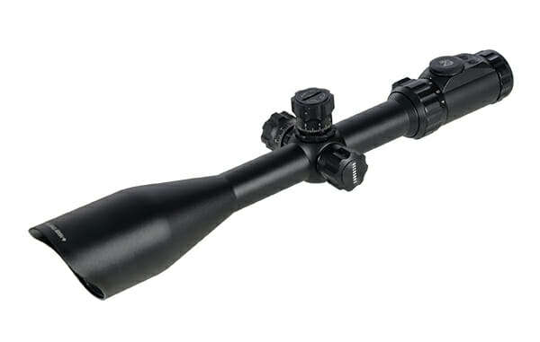UTG 4-16X56 30mm Bubble Leveler Scope, IE® Mil-dot Reticle SCP3-UG4165AOIEWB