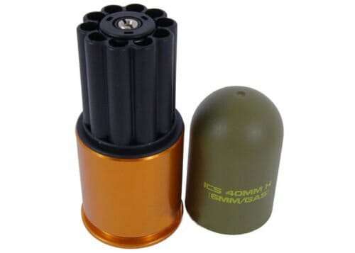 40mm Lightweight Grenade 1 Piece MA-158