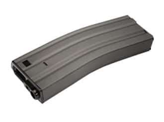 G&G 450rd M16 / M4 High Capacity AEG Airsoft Magazine (Gray) G-08-008