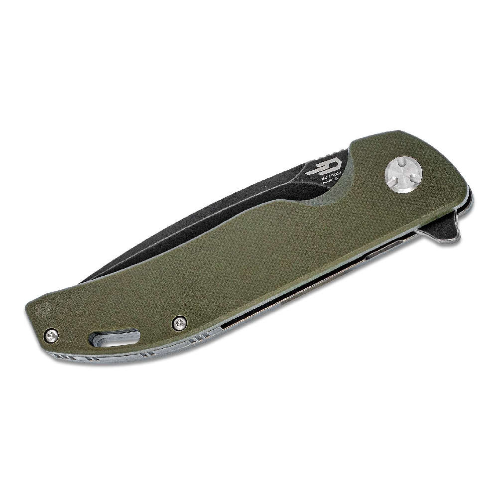 BESTECH Knives Bison Flipper Knife - BT1904C-2