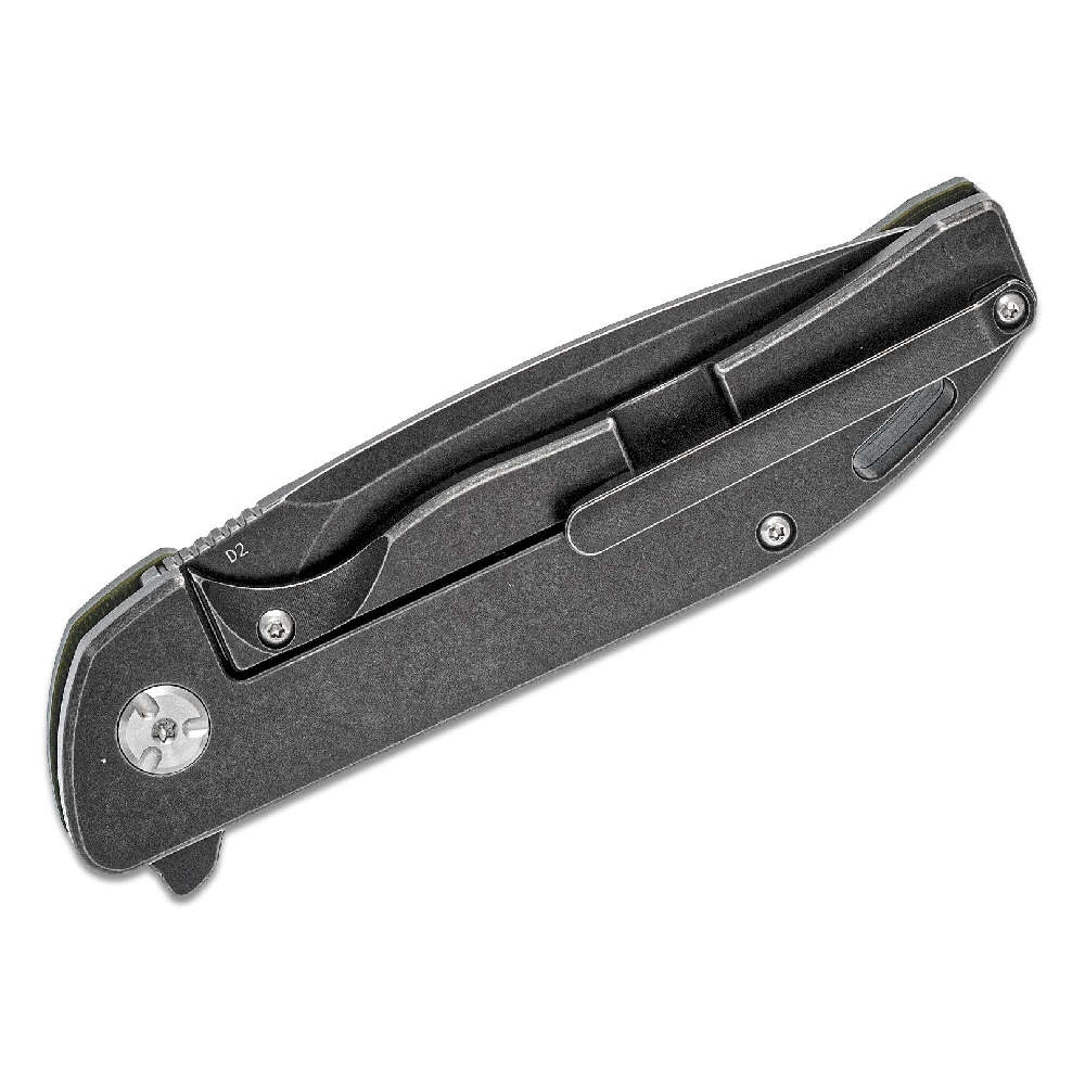 BESTECH Knives Bison Flipper Knife - BT1904C-2