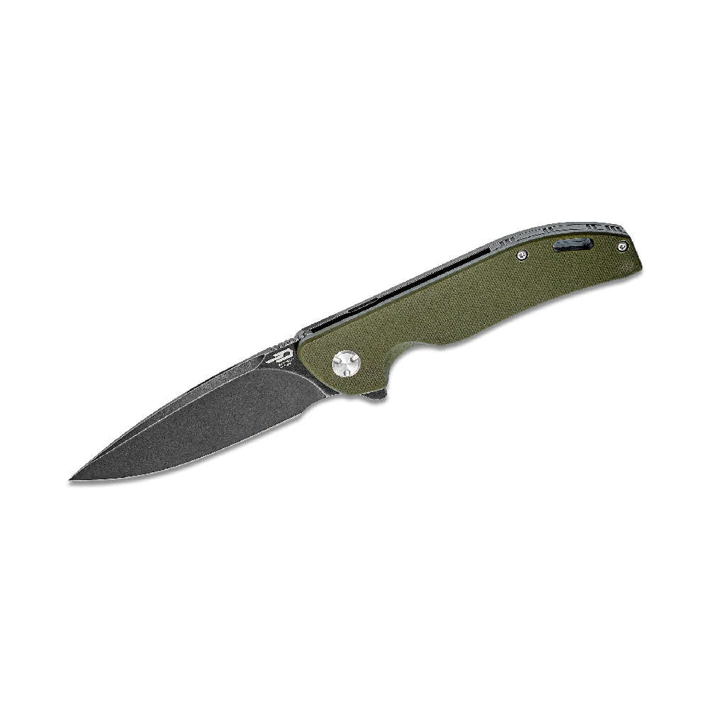 BESTECH Knives Bison Flipper Knife - BT1904C-2