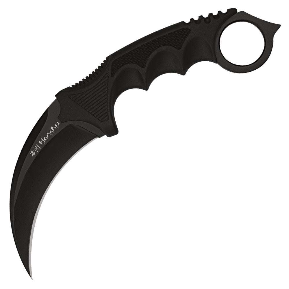 United Honshu Karambit Black Shoulder Harness UC2791
