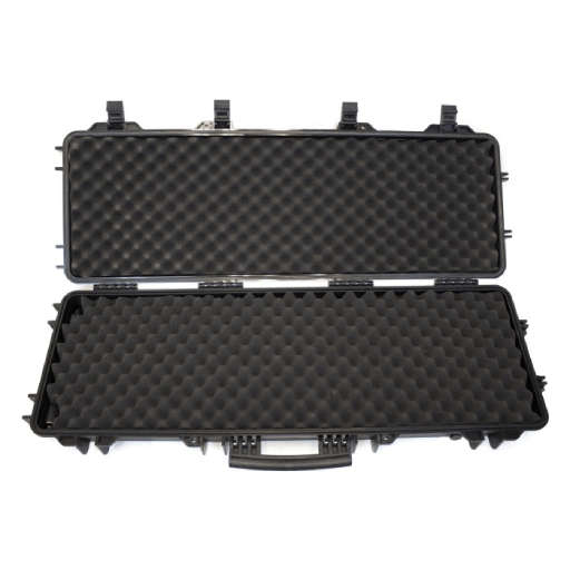 Nuprol Large Hard Case - Tan (Wave) - NHC-01-TAN