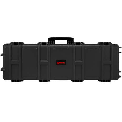 Nuprol Large Hard Case (Wave Foam) - Black NHC-01-BLK