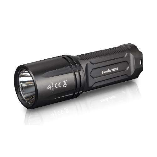 Fenix TK35 Flashlight  2018 Edition
