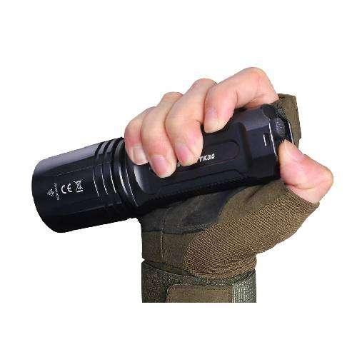 Fenix TK35 Flashlight  2018 Edition