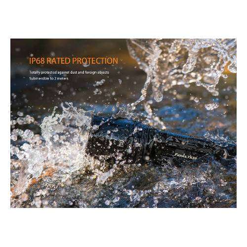 Fenix TK35 Flashlight  2018 Edition