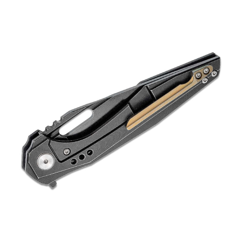 BESTECH Knives Malware Flipper Knife - BT1902D