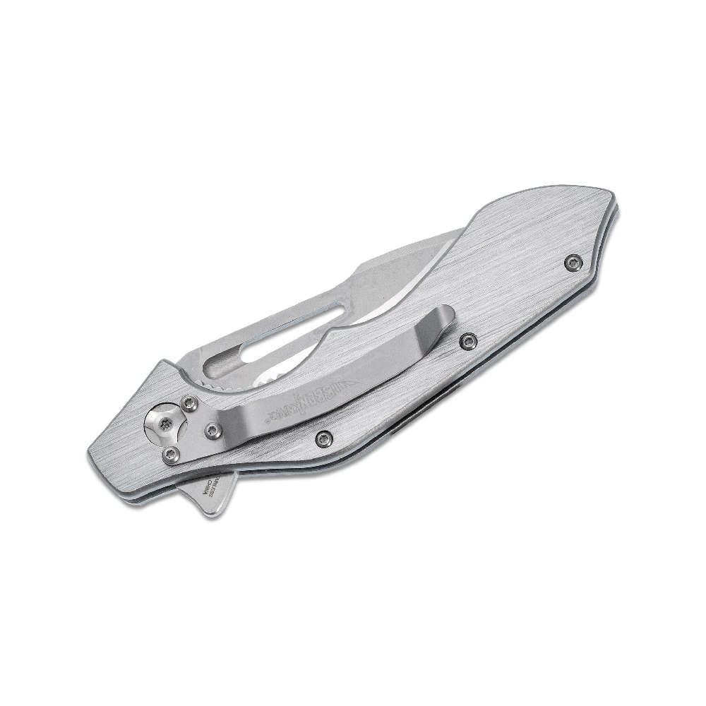 Gil Hibben Hurricane Black Pocket Knife GH5080