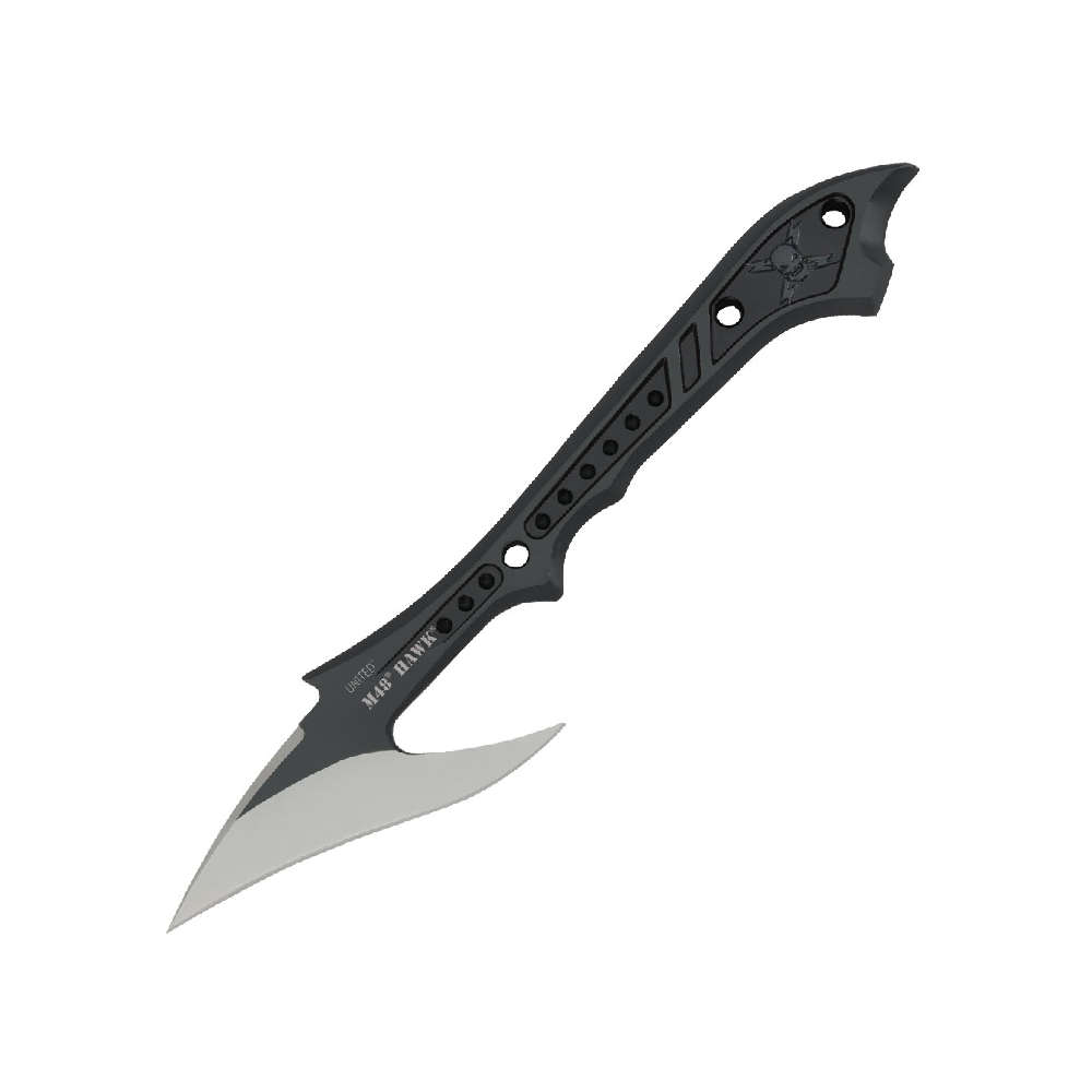 M48 TACTICAL HARPOON WITH MOLDED LOCKING SHEATH -UC2971