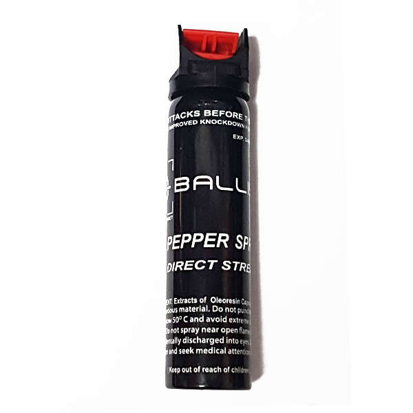 Ballistic Direct Stream Pepper Spray 100ml