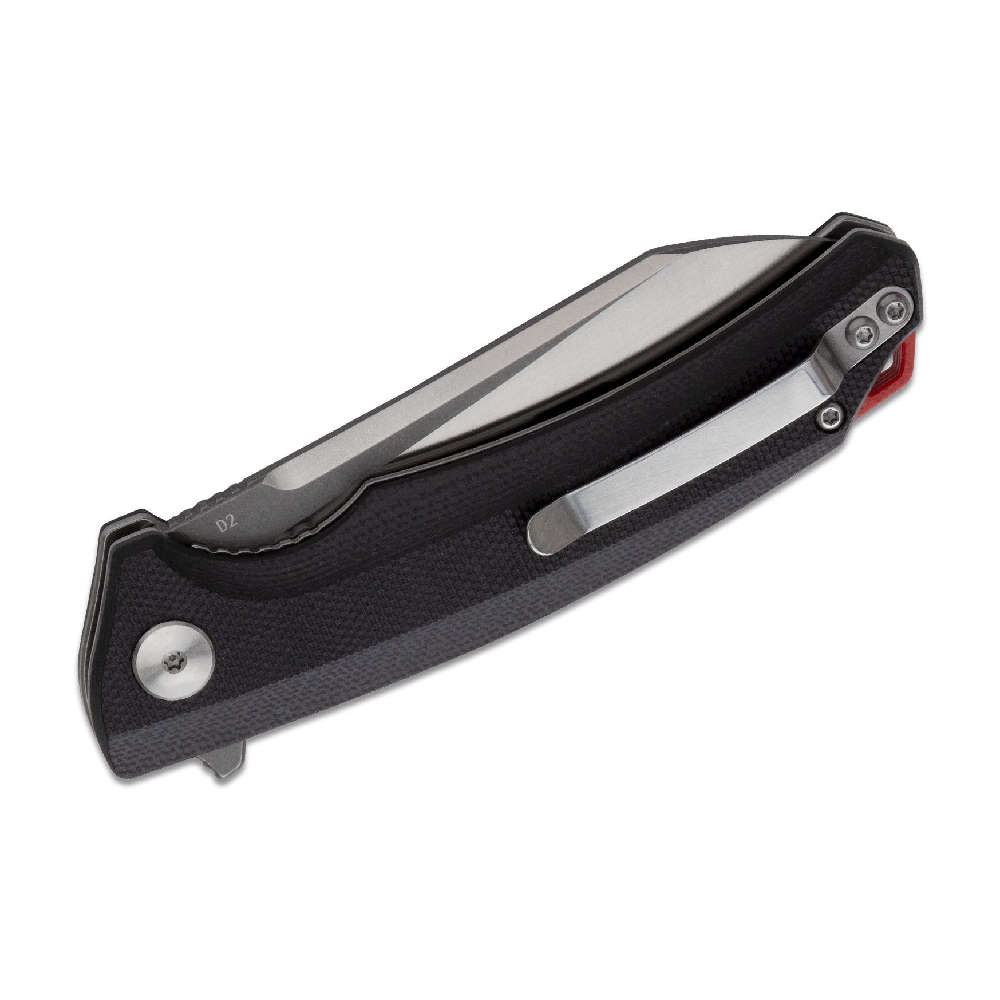 BESTECH Knives Texel Flipper Knife - BG21A-2