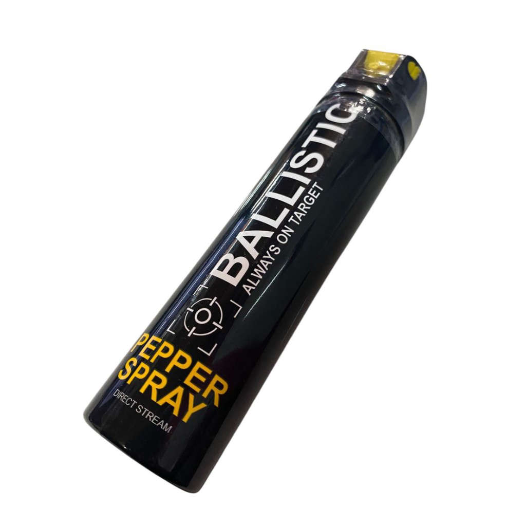Ballistic Direct Stream Pepper Spray 60ml