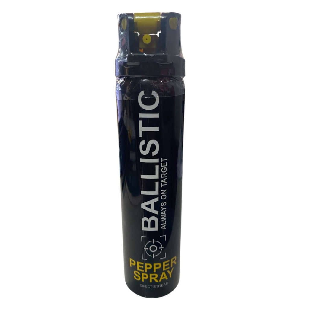 Ballistic Direct Stream Pepper Spray 60ml