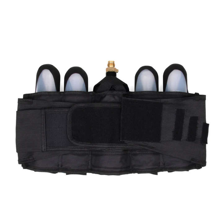 GXG 4+1 VERTICAL BLACK
