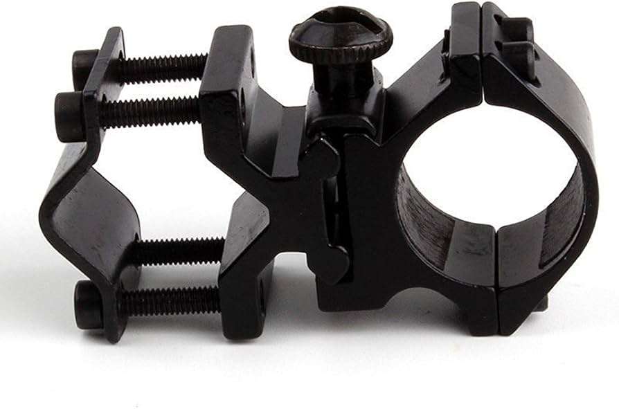 FAS028 BARREL MOUNT FOR FLASHLIGHT