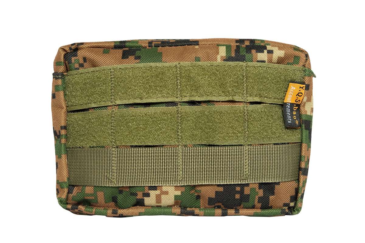 Fas147 1 zip small pouch