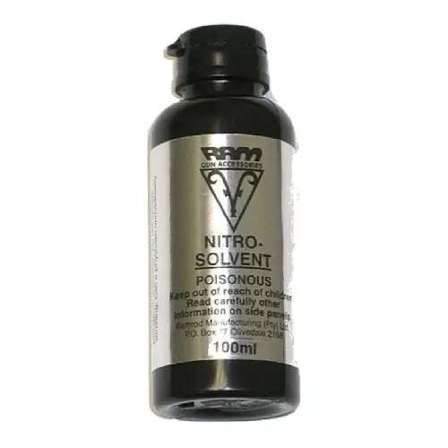 8033 Ram Gun Oil 100ml