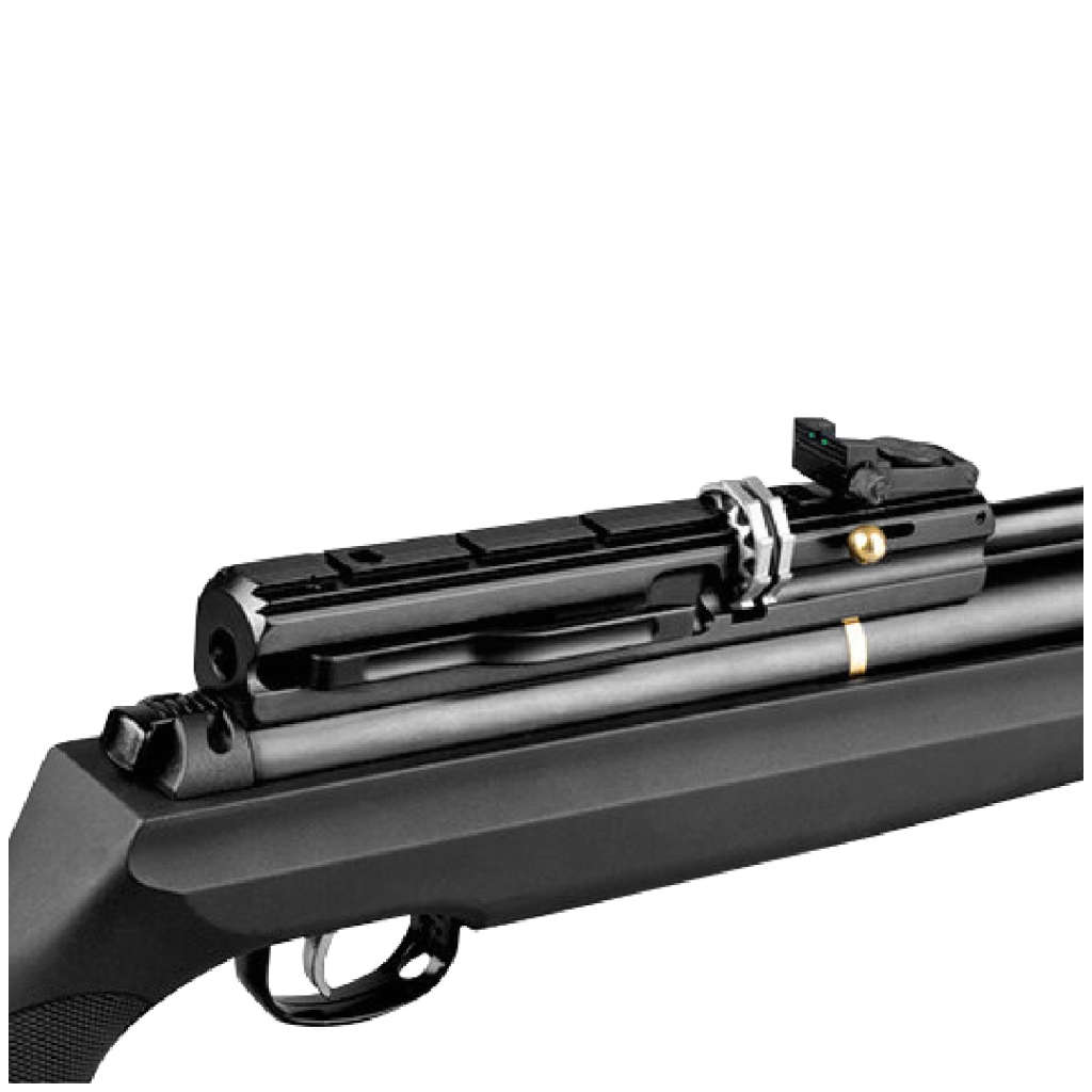 Hatsan AT44S-10 Pcp Air Rifle 5.5mm Combo