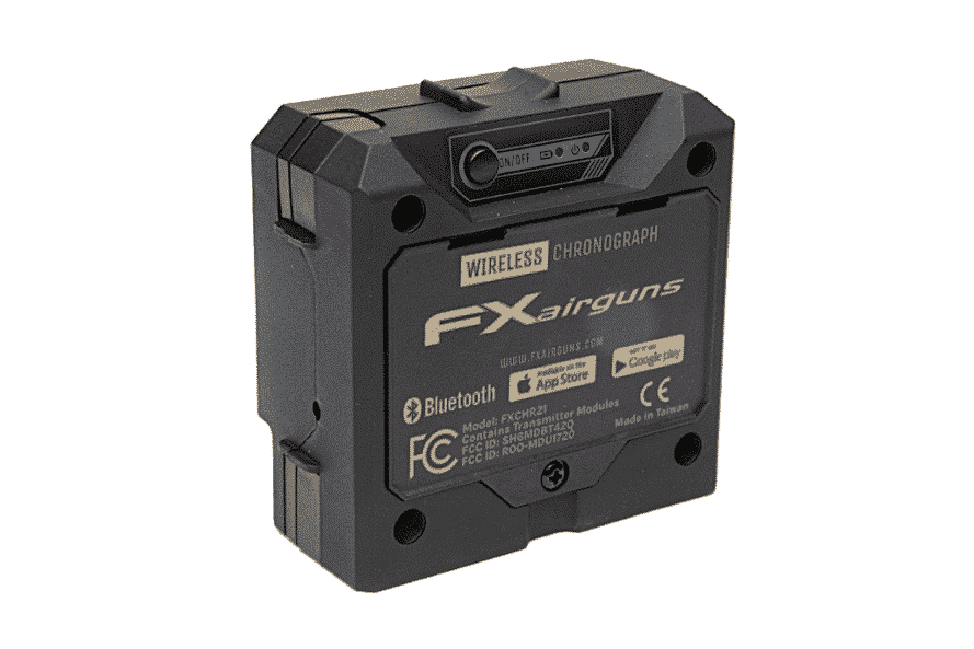 FX POCKET CHRONOGRAPH