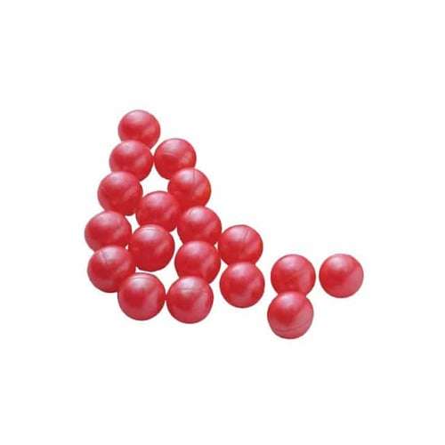 Self Defence Pepper Balls .43cal Pack Of 10