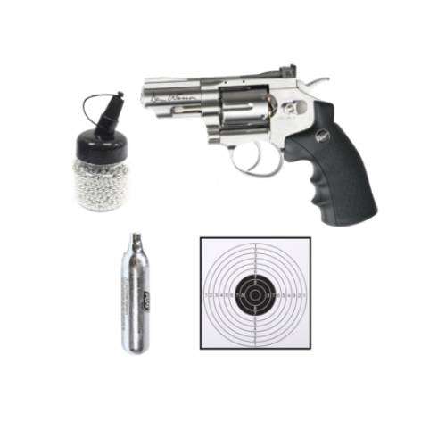 Revolver 4.5mm BB Combo