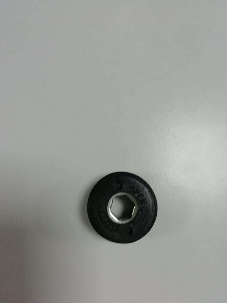 KWC MAGAZINE BOTTOM CAP