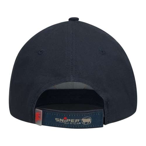 SNIPER INDIGO EXPLORER PEAK CAP