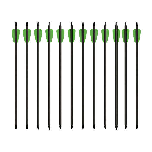 Cold Steel Cheap Shot 130 Carbon Bolt CS-CS13P