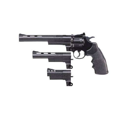 Crosman CR44TTKT Triple Threat Revolver Kit