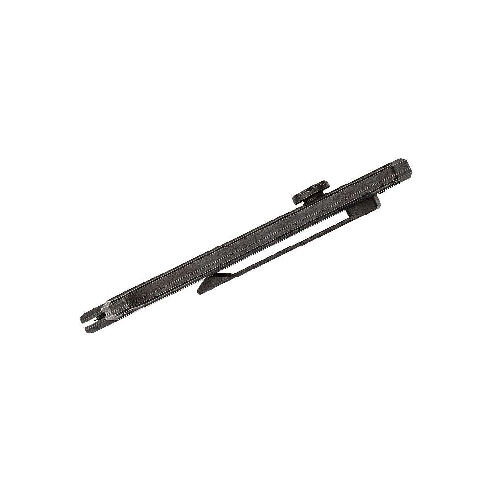 Civivi Mandate Black Ti Utility Knife- C2007D