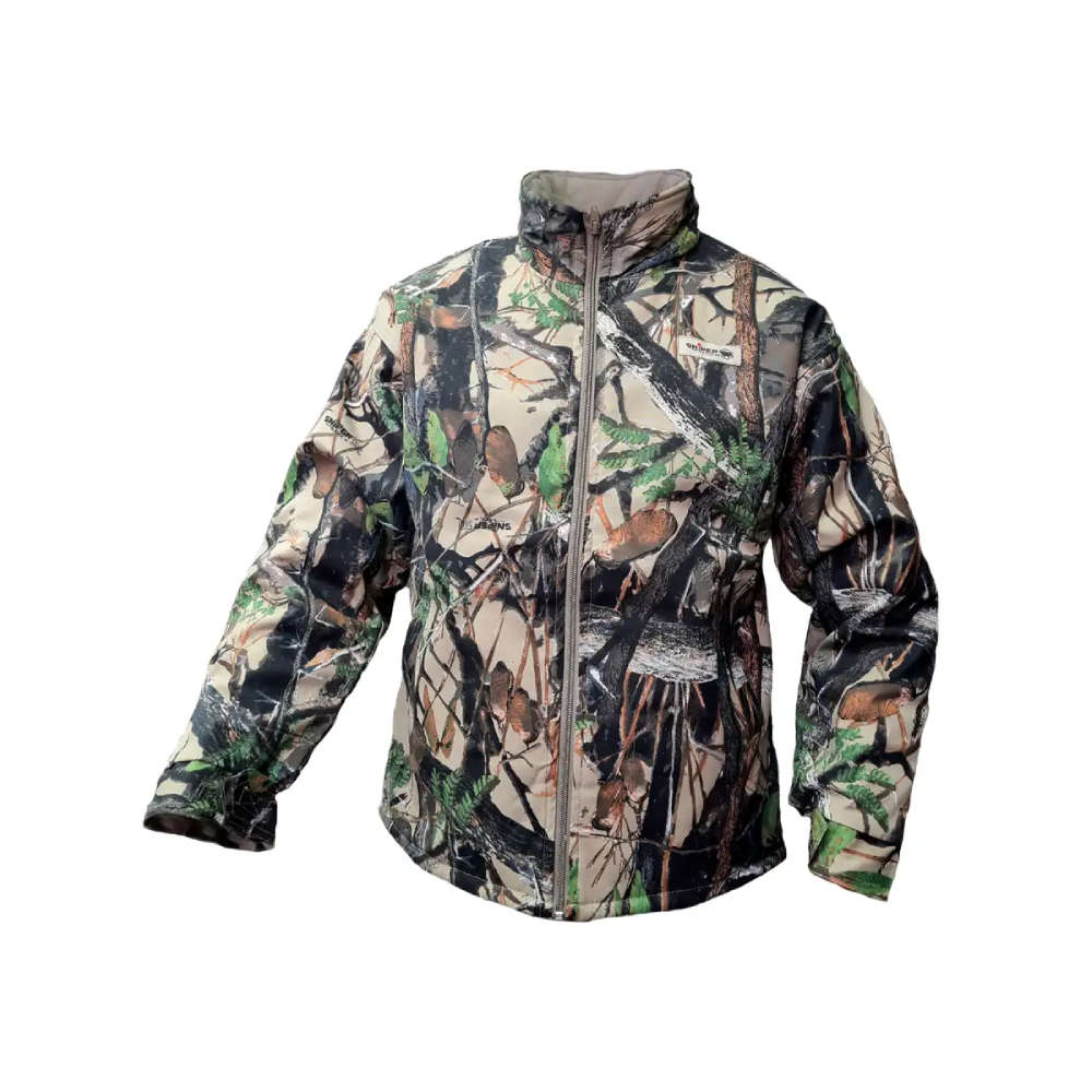 Sniper Kiddies Parka Jackets - 3D