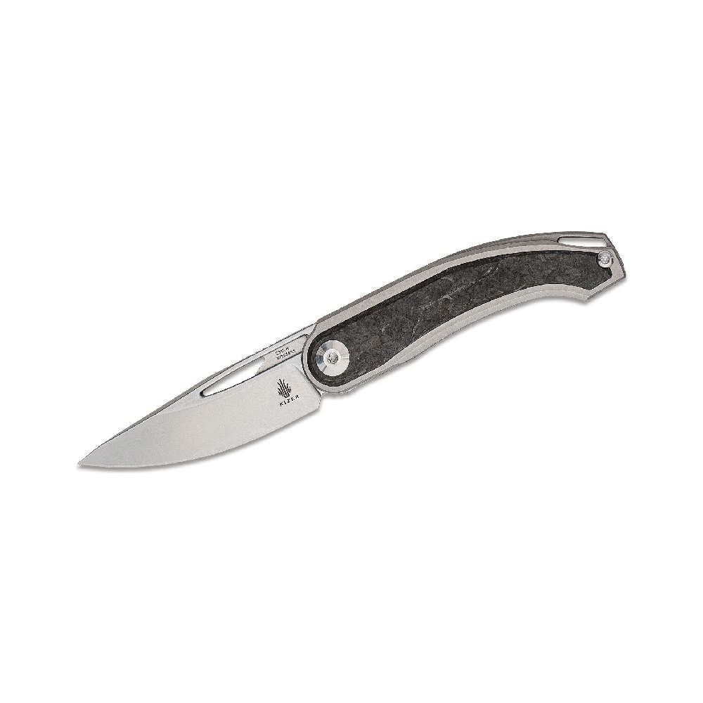 Kizer Henar Apus Front Flipper Knife- Ki3554A1