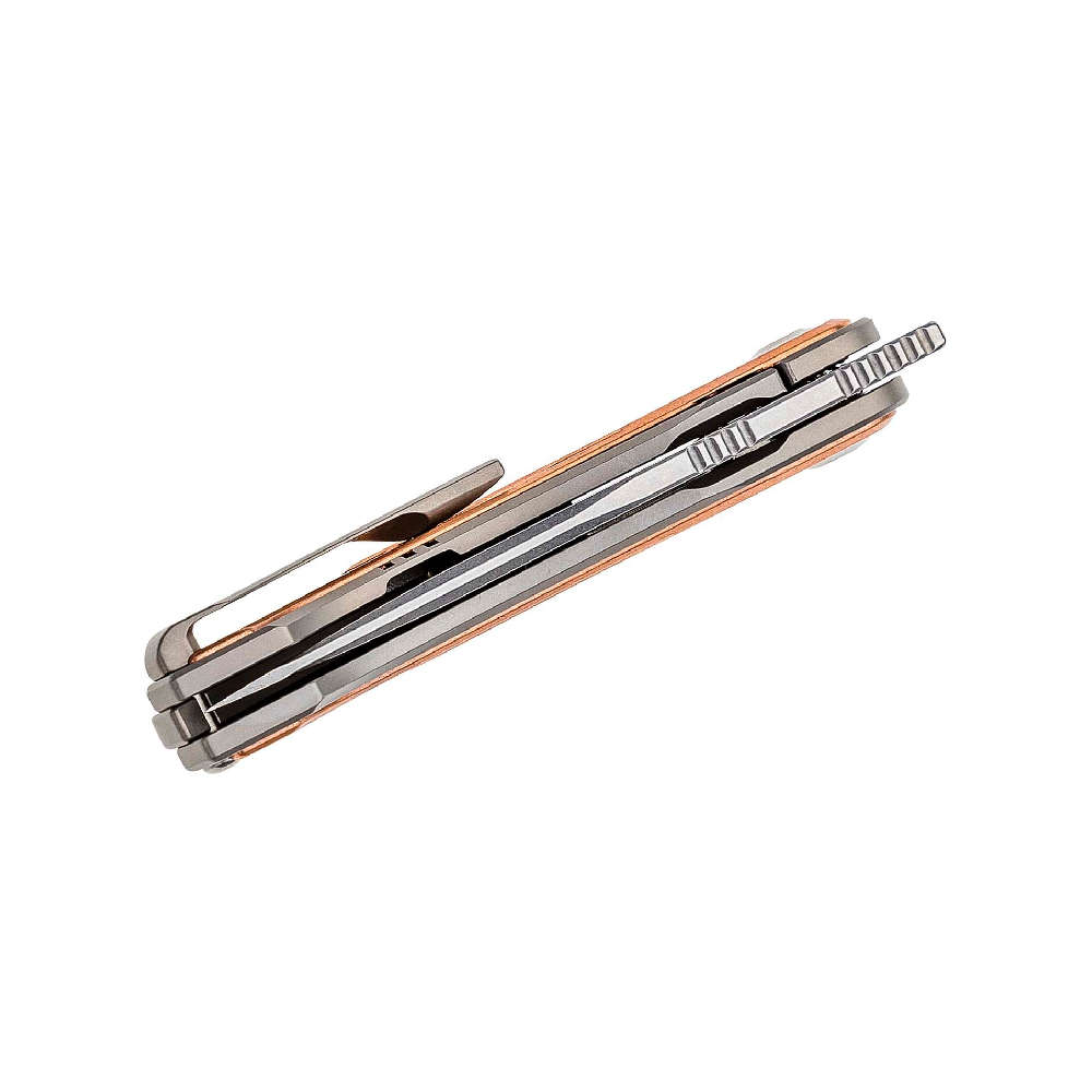 Kizer Henar Apus Flipper Knife - KI3554A2