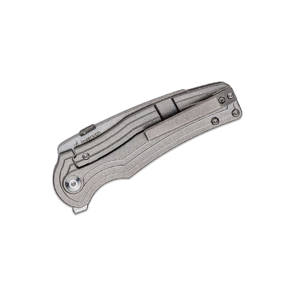 Kizer Inversion Flipper Knife-KI4532