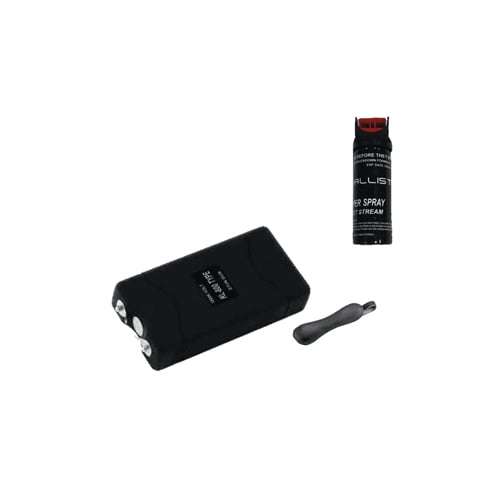 Stun Gun Self Defense Combo