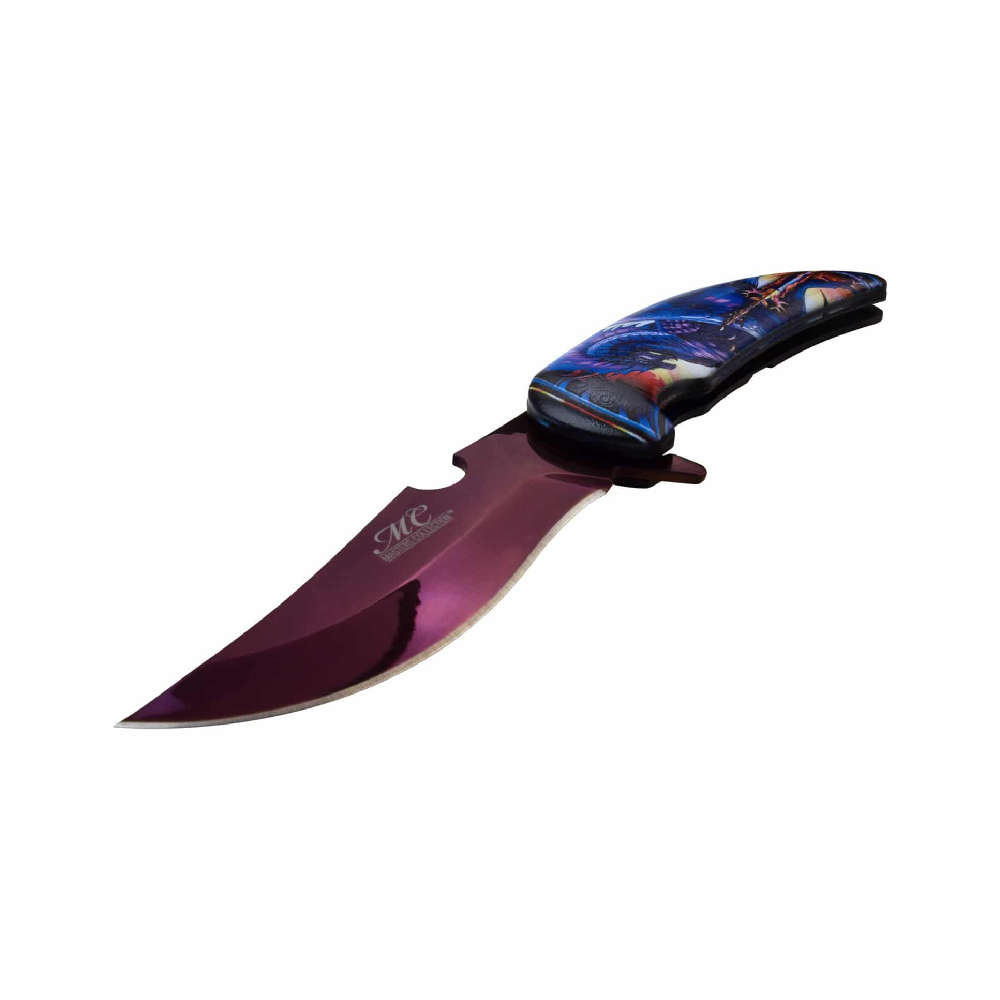 MC-A056CP Spring Assisted Knife