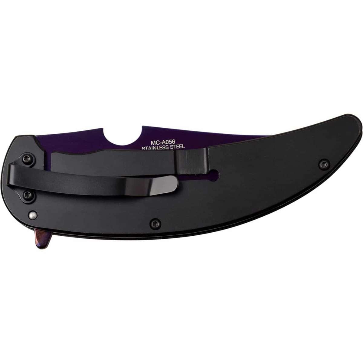 MC-A056CP Spring Assisted Knife