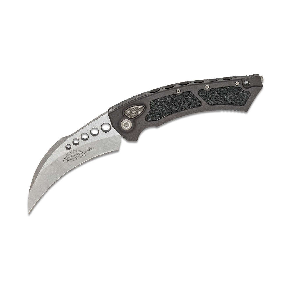 Microtech Hawk Knife - 166-10